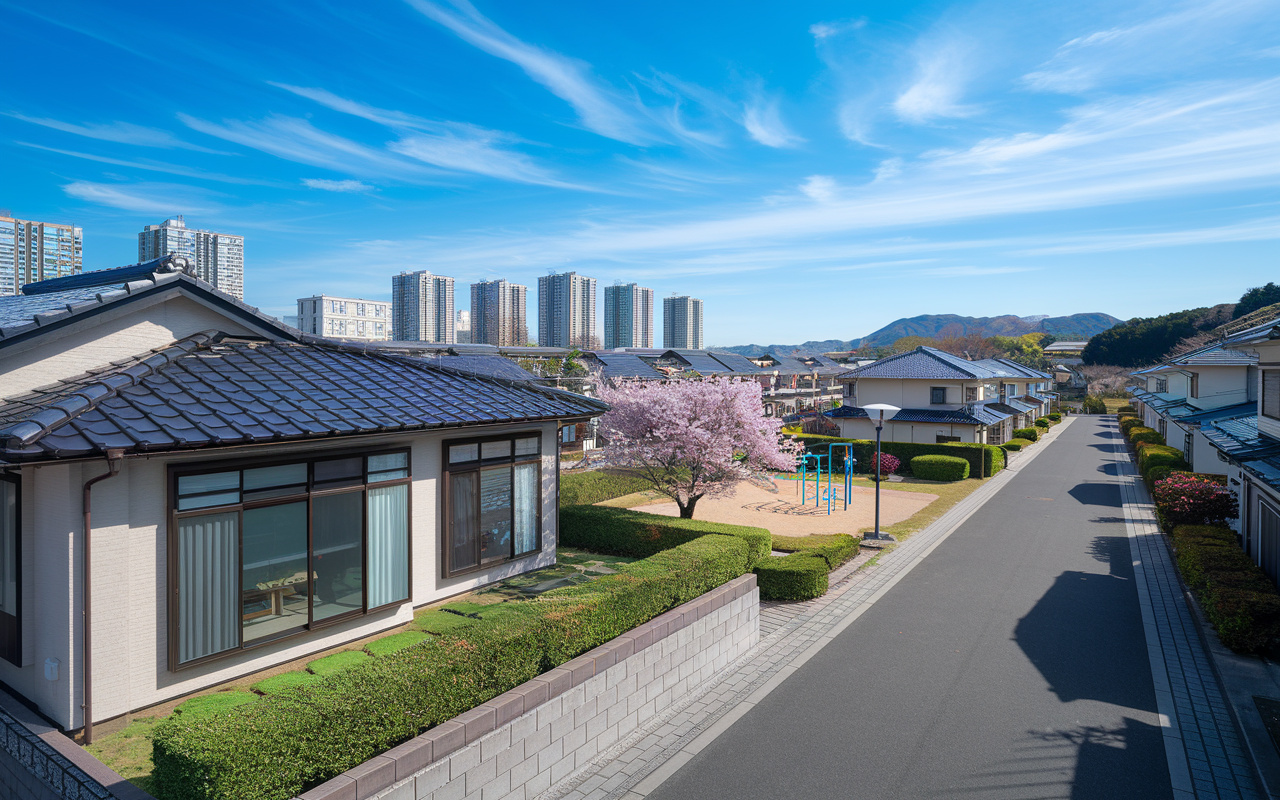 守谷市の住宅売却相場はいくら？ 地域別の特徴と傾向を解説の画像