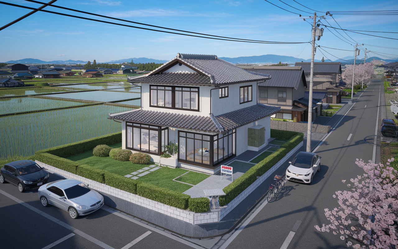 筑西市の住宅売却 相場はどう？ 高値で売るコツを解説の画像