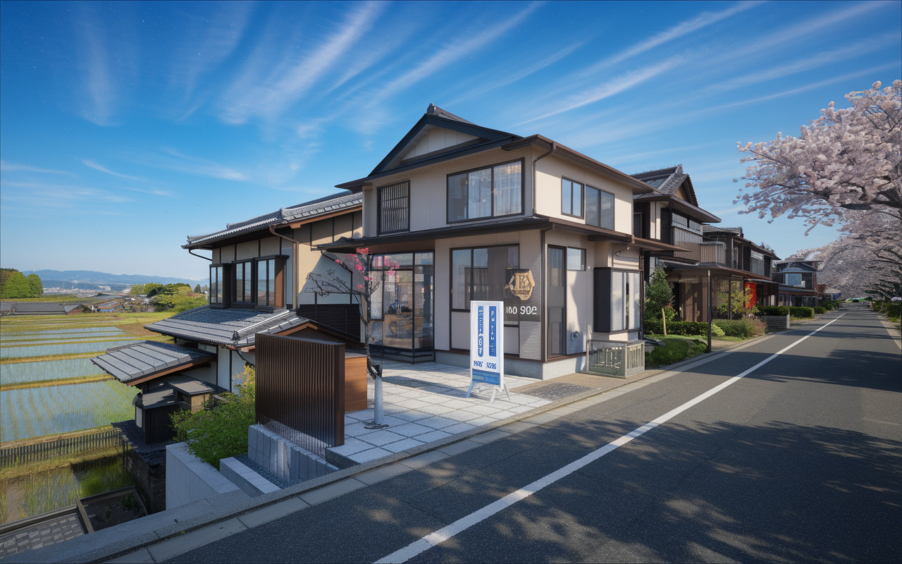 下妻市の住宅相場はどう変化！ 査定のポイントをご紹介の画像