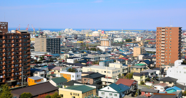 八戸市の中古住宅相場はいくら？ 地域別の価格動向を解説の画像