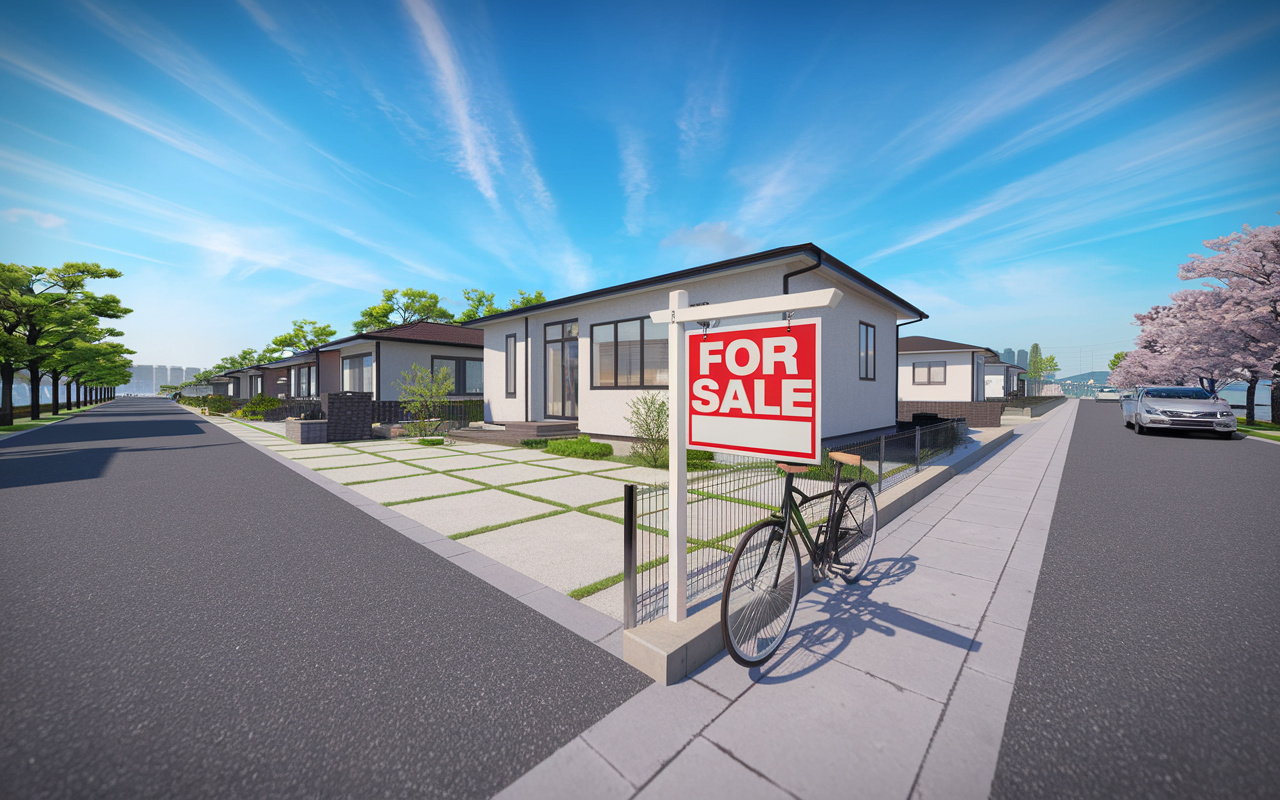 離婚で悩む明石市の方へ！ 不動産売却の重要ポイントを解説の画像