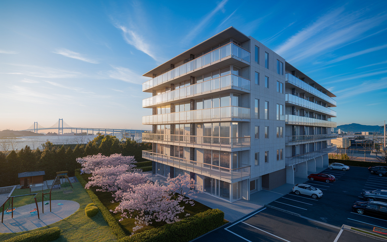 マンション相続で悩んでいませんか！ 明石市の対策法をご紹介の画像