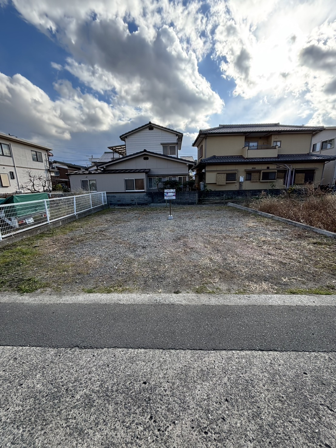 土居田町月極駐車場募集中です！の画像