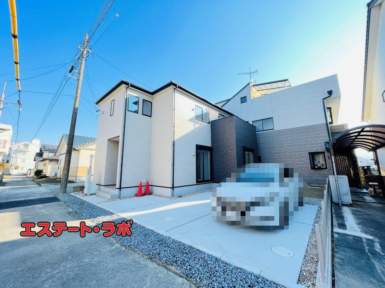 ☆新築分譲住宅完成☆の画像