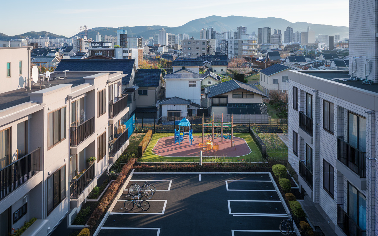 宇城市の新築賃貸どう選ぶ？ 物件選びのポイントをご紹介の画像