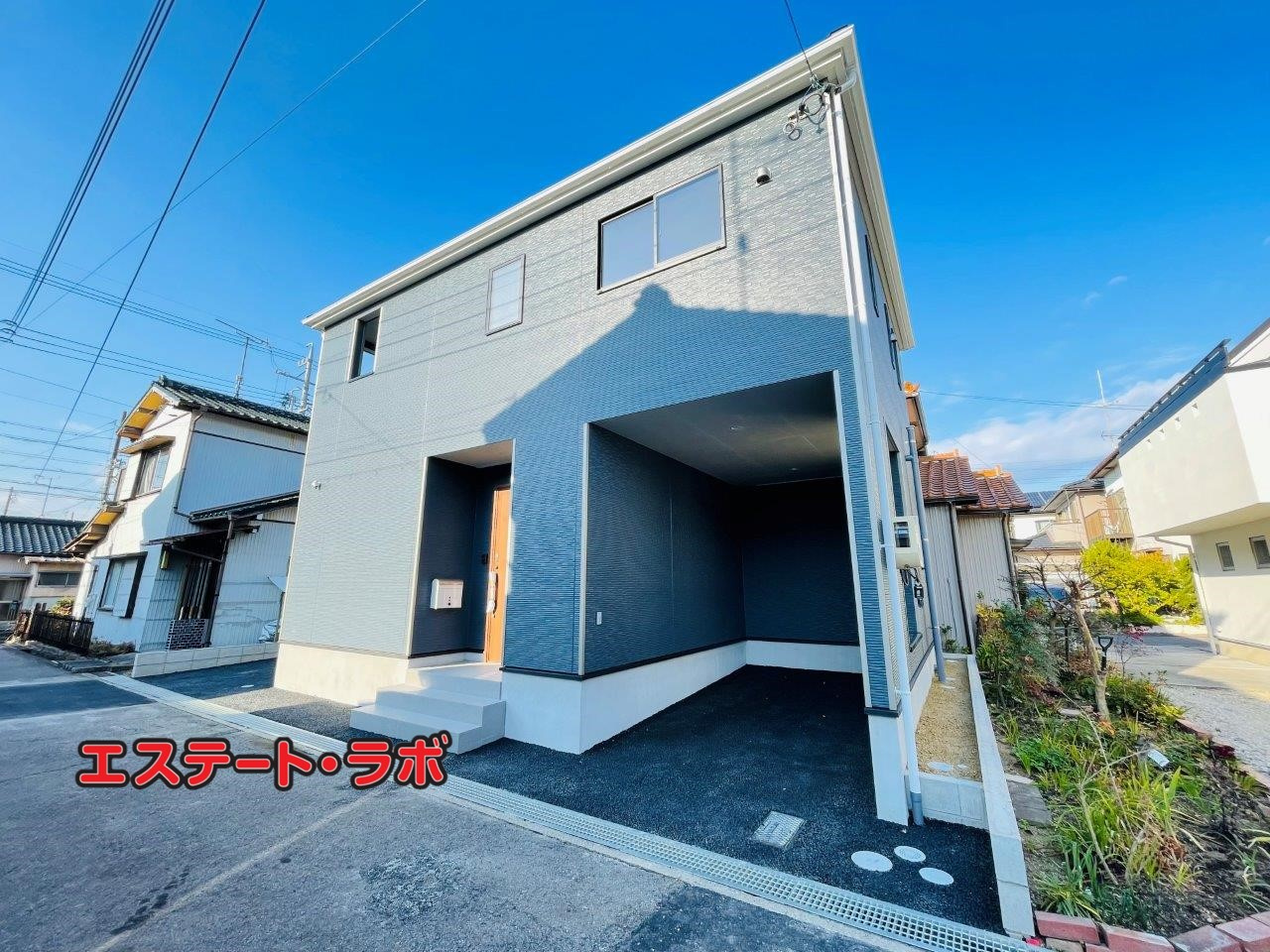 ☆新築分譲住宅完成☆の画像