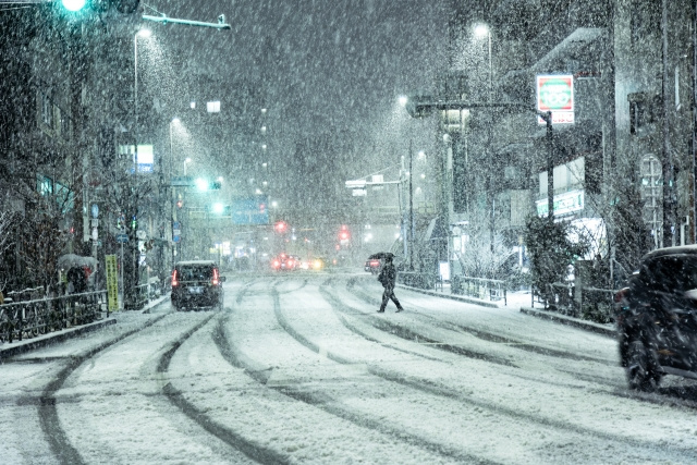 小山市での雪予報？！今週末の天気と雪対策のポイント5選の画像