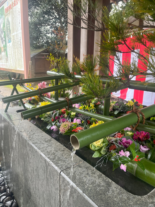 明けましておめでとうございます。の画像