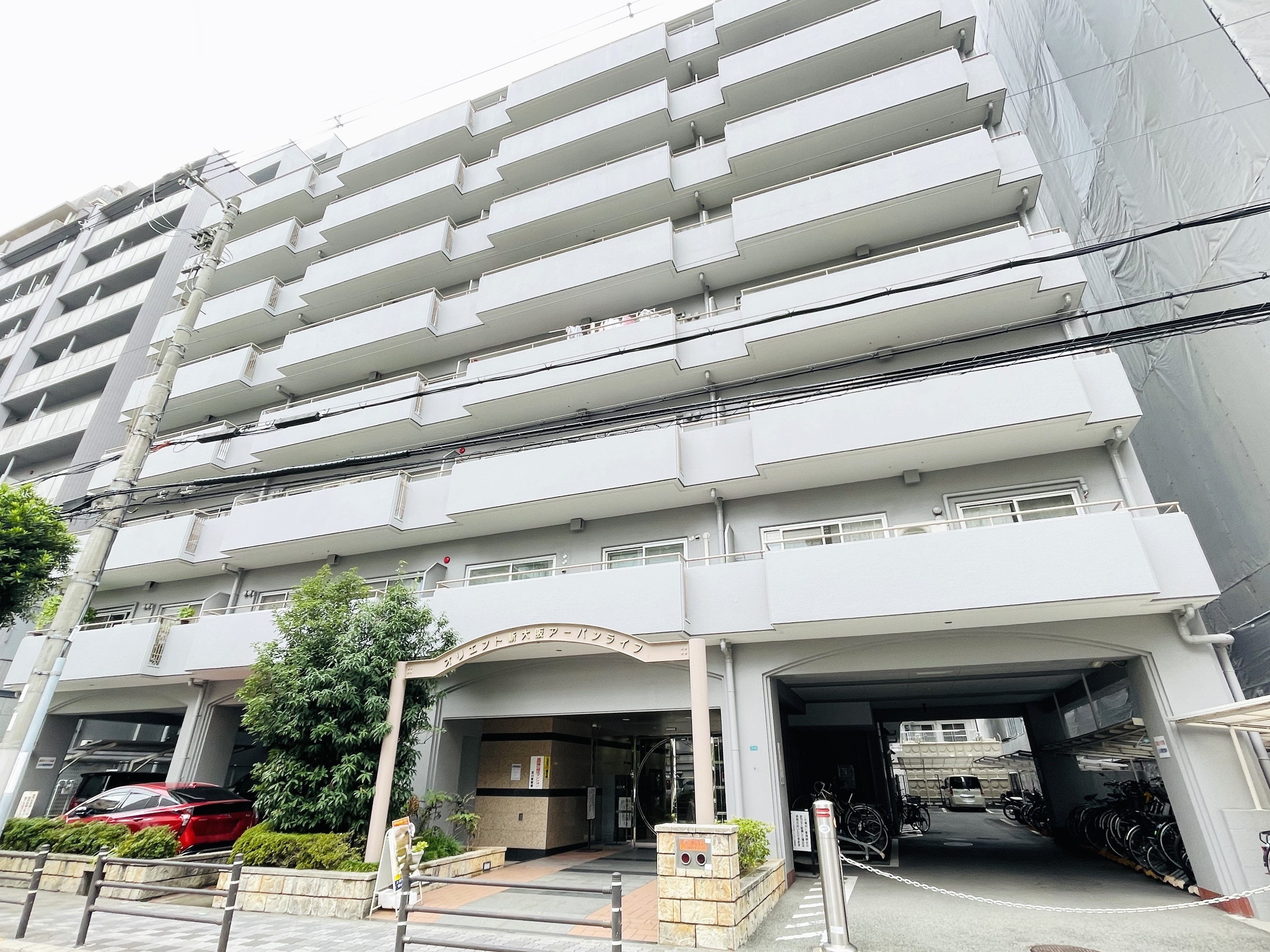 1月成約実績【オリエント新大阪アーバンライフ】の画像