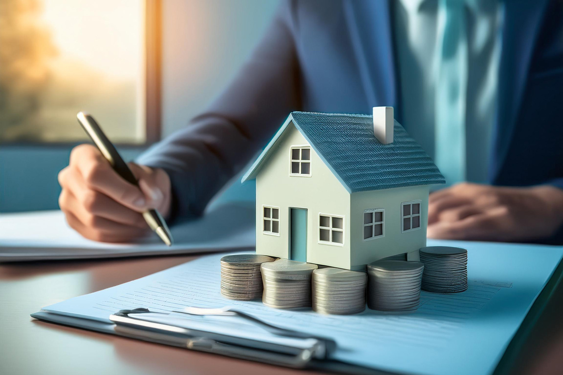 住宅ローンシリーズ　借入基準のポイント｜民間住宅ローンの基準...の画像