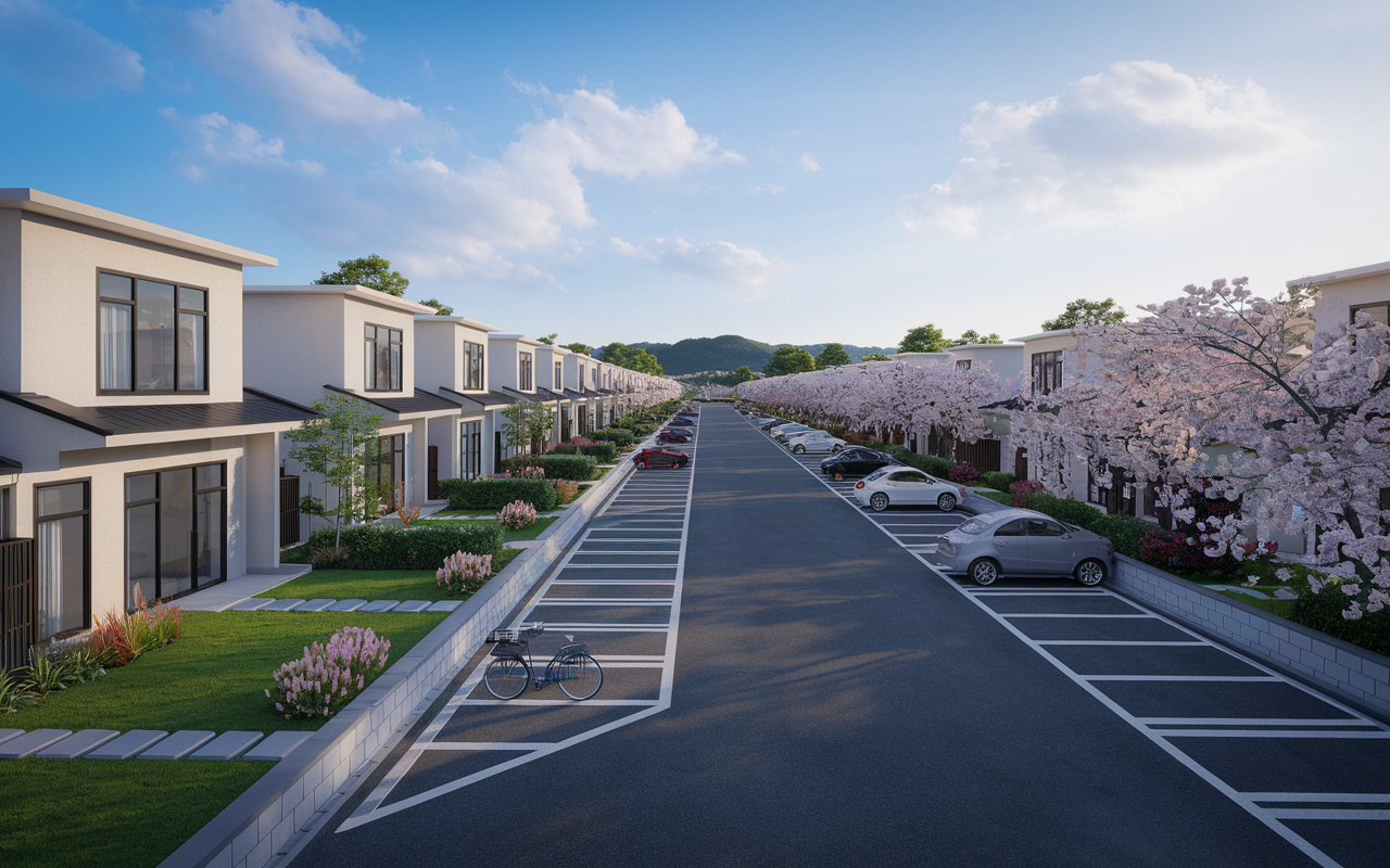 新築戸建て！鶴ヶ峰駅で理想の生活環境を見つけようの画像