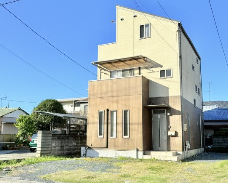 陽当り良好が魅力！浜松市区曳馬4丁目の中古戸建てをご紹介の画像