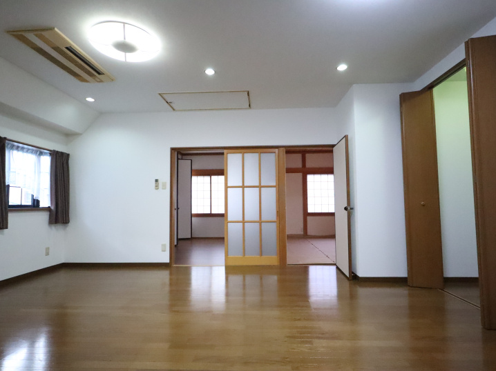 松山市永代町（松山市駅、伊予鉄高島屋の南側の地域）の２LDK...の画像