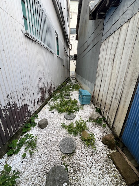 超人気中津★隠れ家的アトリエ風平屋建店舗★約７．６坪★物販店...の画像
