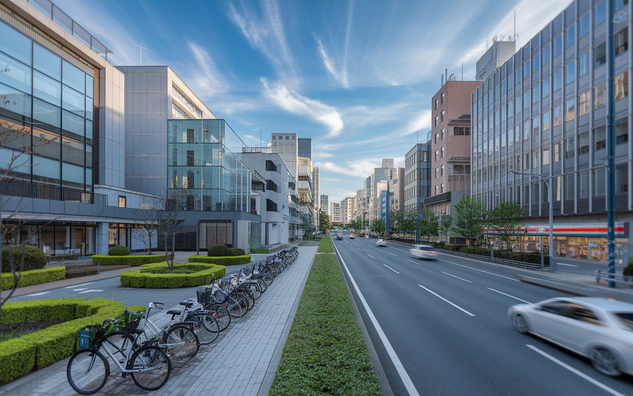 「一人暮らし必見！南森町賃貸の魅力と物件選びのポイント」の画像