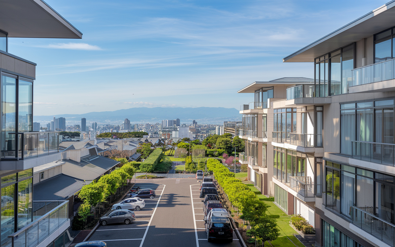 神戸市西区でマンション売却！成功の秘訣とは？の画像