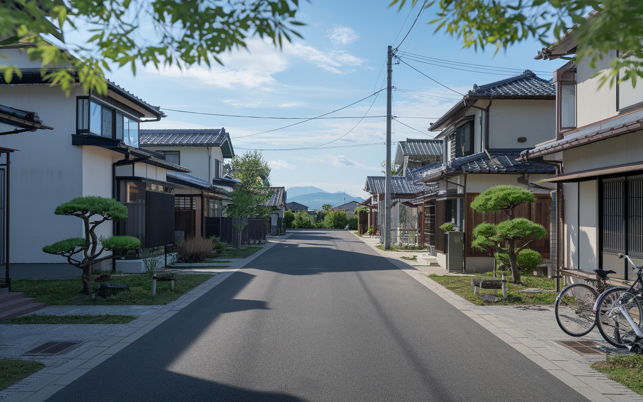 前橋市の空き家売却市場価格はどう変動する？の画像