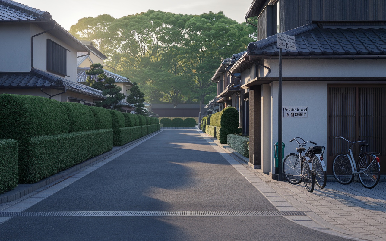 私道の固定資産税負担者は誰？知識を深めてトラブル回避！の画像