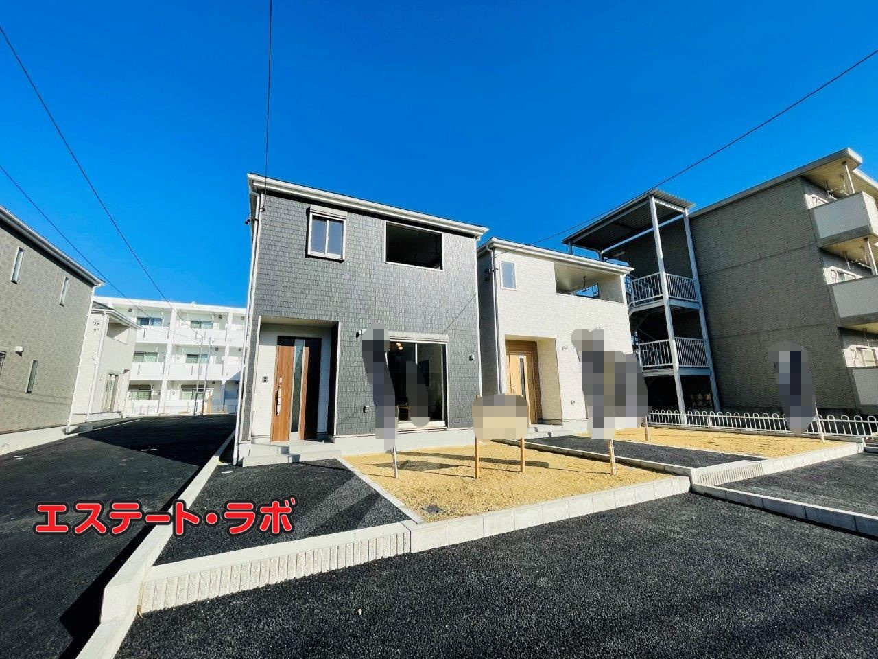 ☆新築分譲住宅完成☆の画像