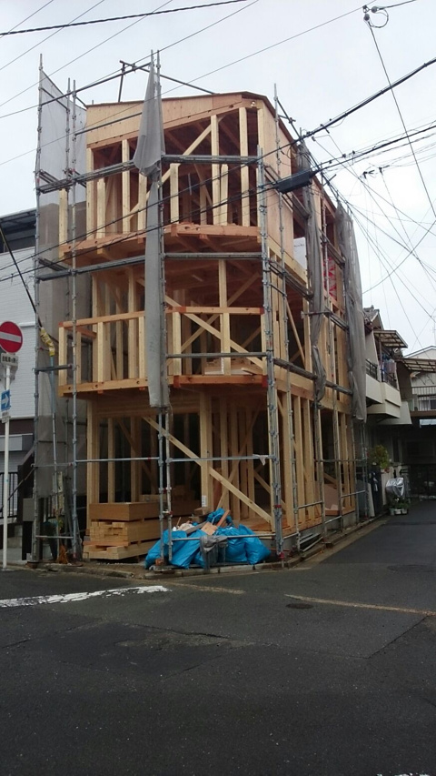 新築住宅！の画像
