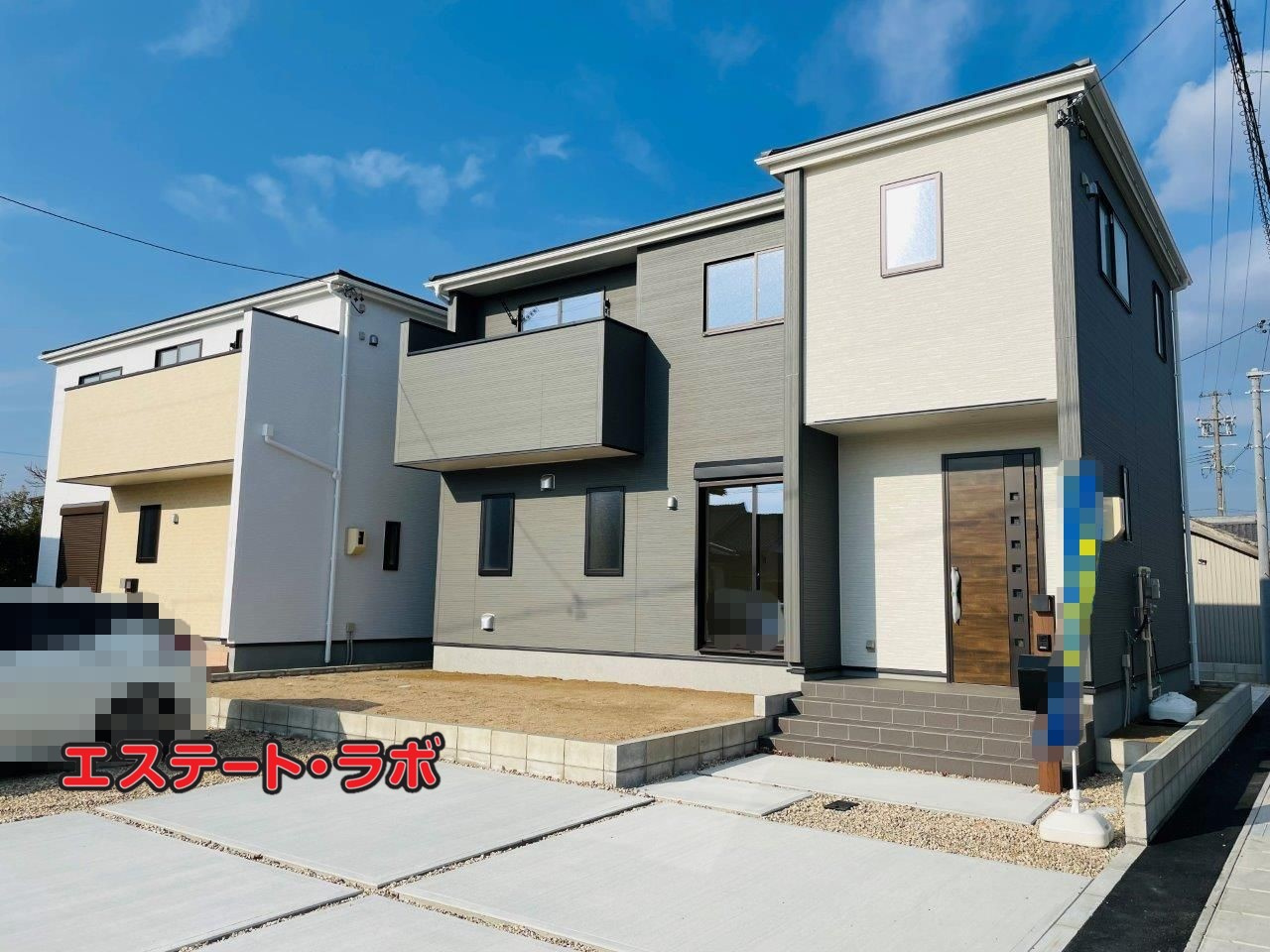 ☆新築分譲住宅完成☆の画像