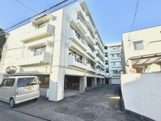 周辺施設の充実度、立地環境が魅力！静岡市葵区大岩町の中古マン...の画像