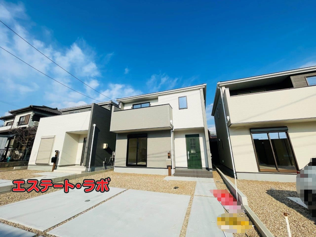☆新築分譲住宅完成☆の画像