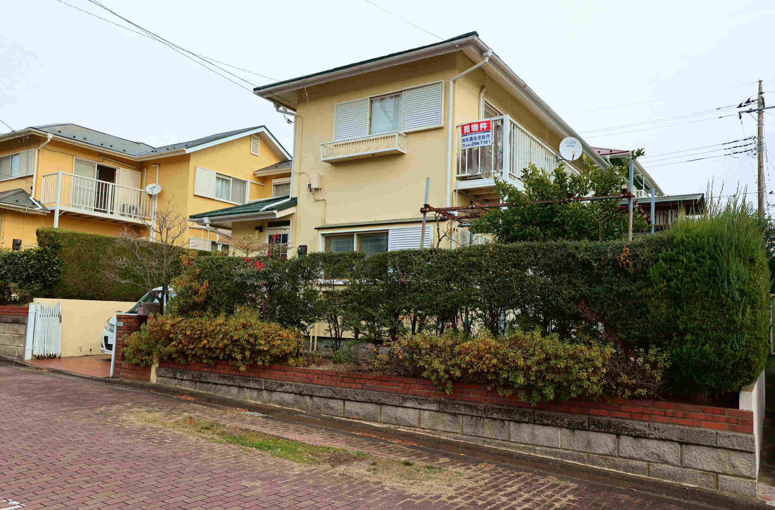 鳩山町松ヶ丘【中古住宅】１０８０万円の画像
