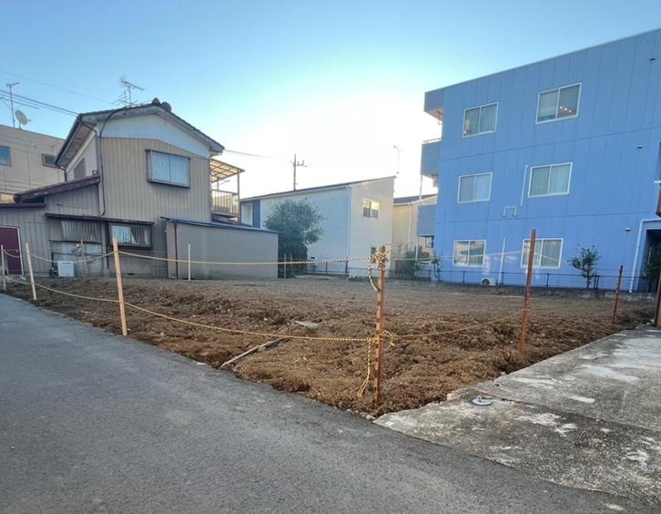 【さいたま市桜区西堀】解体工事完了の画像