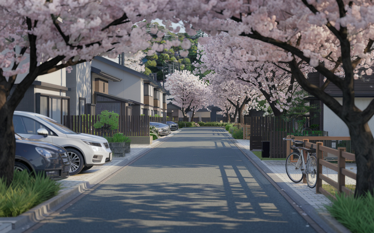 阿見町の住宅売却相場を徹底解説！成功の秘訣とは？の画像
