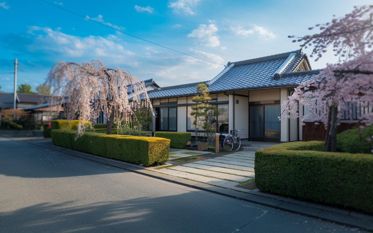 石岡市で住宅売却！相場を知り成功への道筋を！の画像