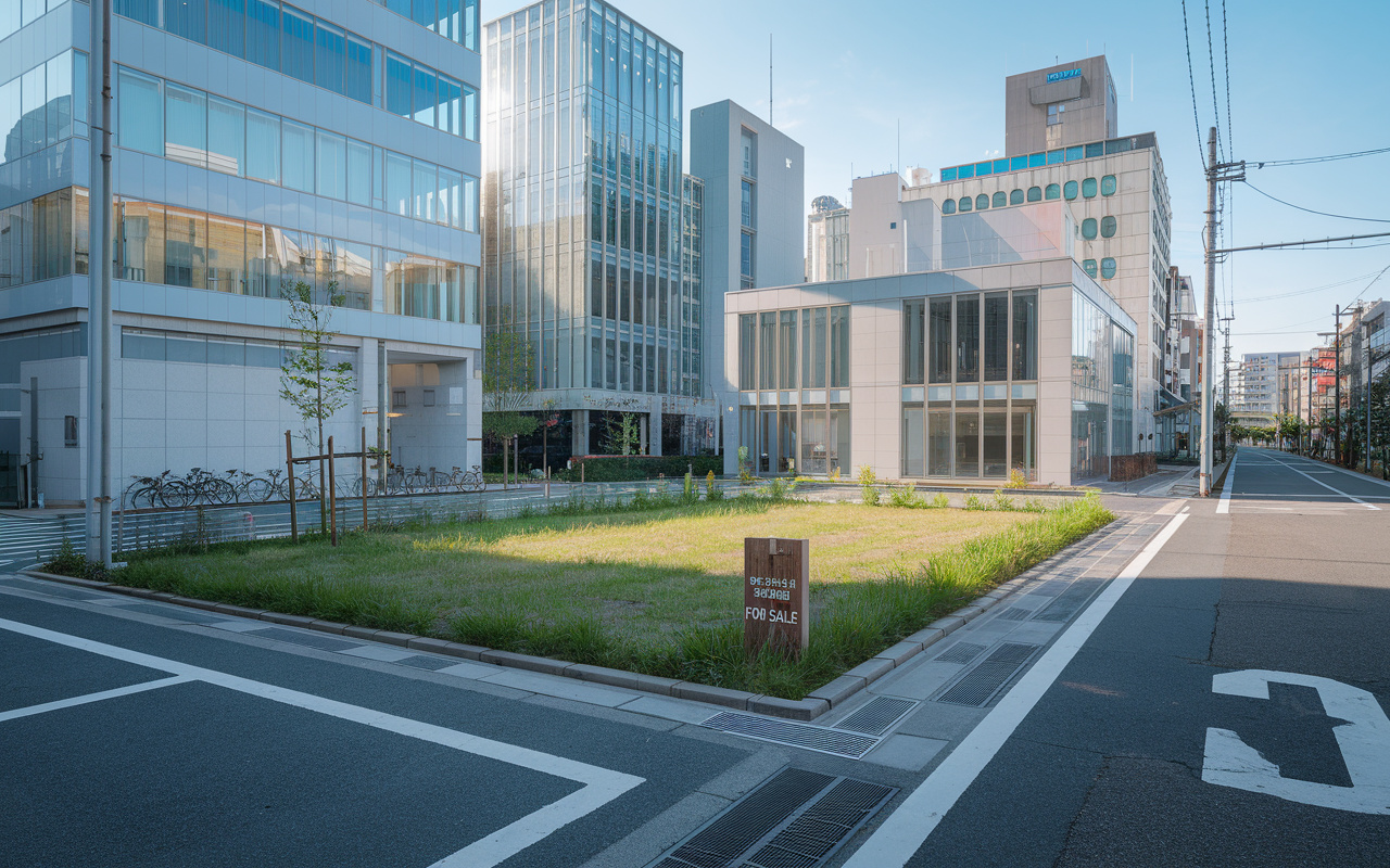 前橋市の空き地売却は今がチャンス！成功の秘訣を徹底解説の画像