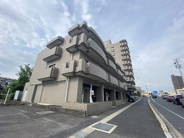中古マンション　ファインコール91外観写真