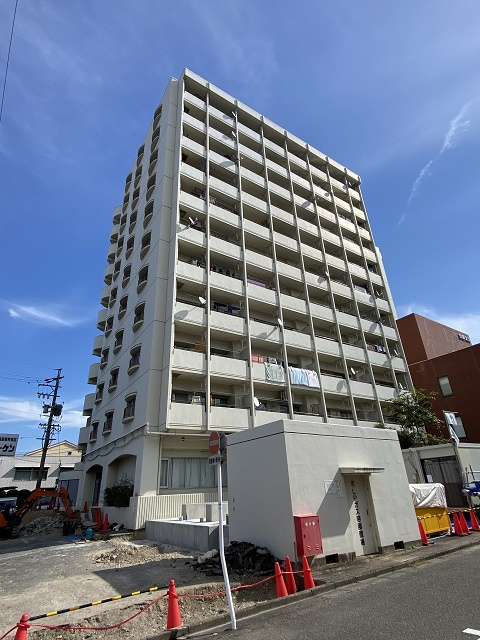 中古マンション　寿ゞやマンション外観写真