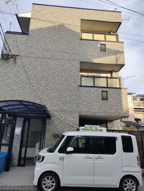 ハイツ山ノ内の画像