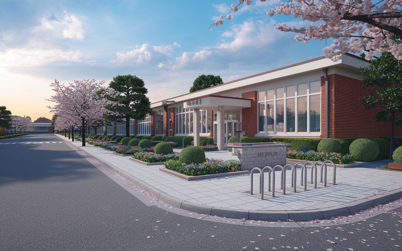 南森町の堀川小と西天満小！教育環境を徹底解説の画像