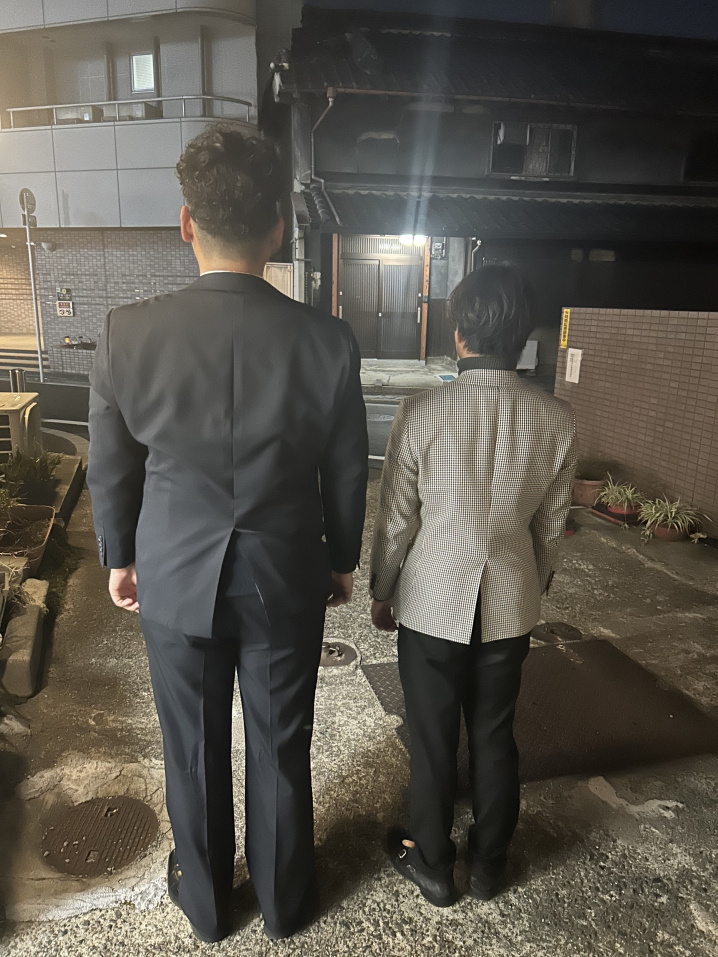 2メートル超え！！？？の画像