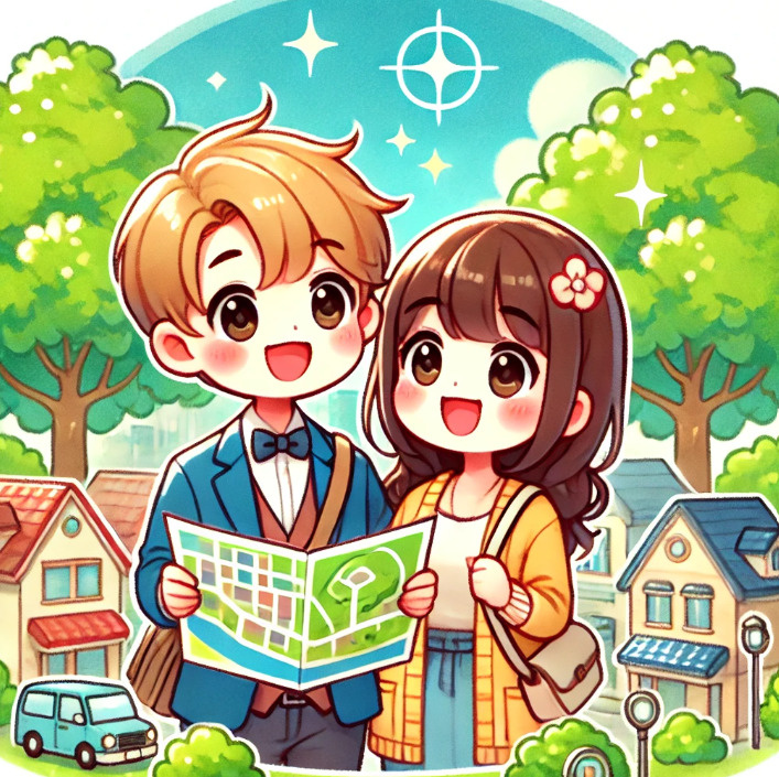 #夫婦 で叶える理想の住まい：不動産探しの第一歩の画像