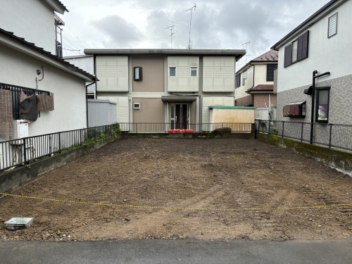 ご成約事例　【売買】八王子市下恩方町の画像