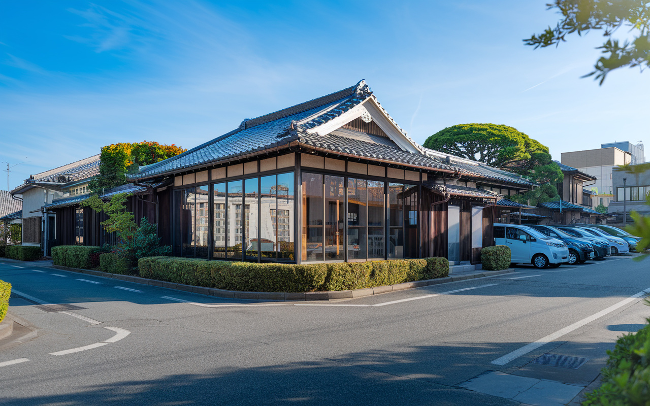 中古建物売却を成功させる秘訣とは？ポイントと手順を徹底解説！...の画像