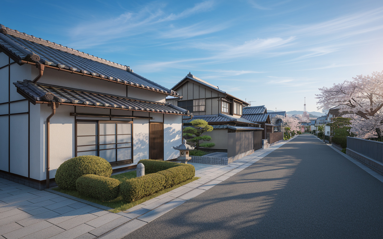 京都市で戸建てを売却！不動産買取成功の秘訣とは？の画像