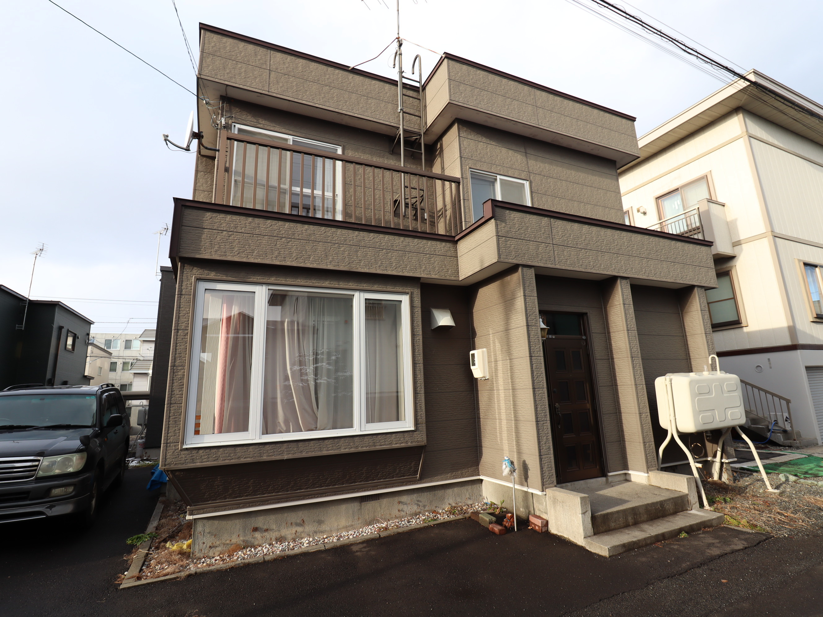 清田区北野☆5LDK戸建　物件のご紹介の画像