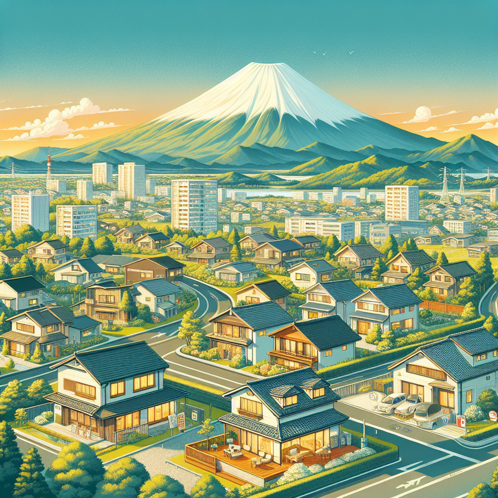 【磐田市】の中古住宅市場の最新トレンドの画像