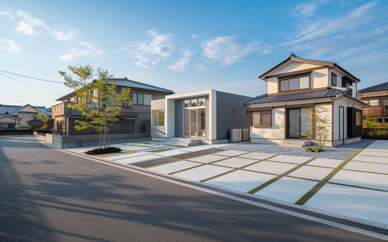 建売VS注文住宅どっちがいい？比較で最適選択！の画像