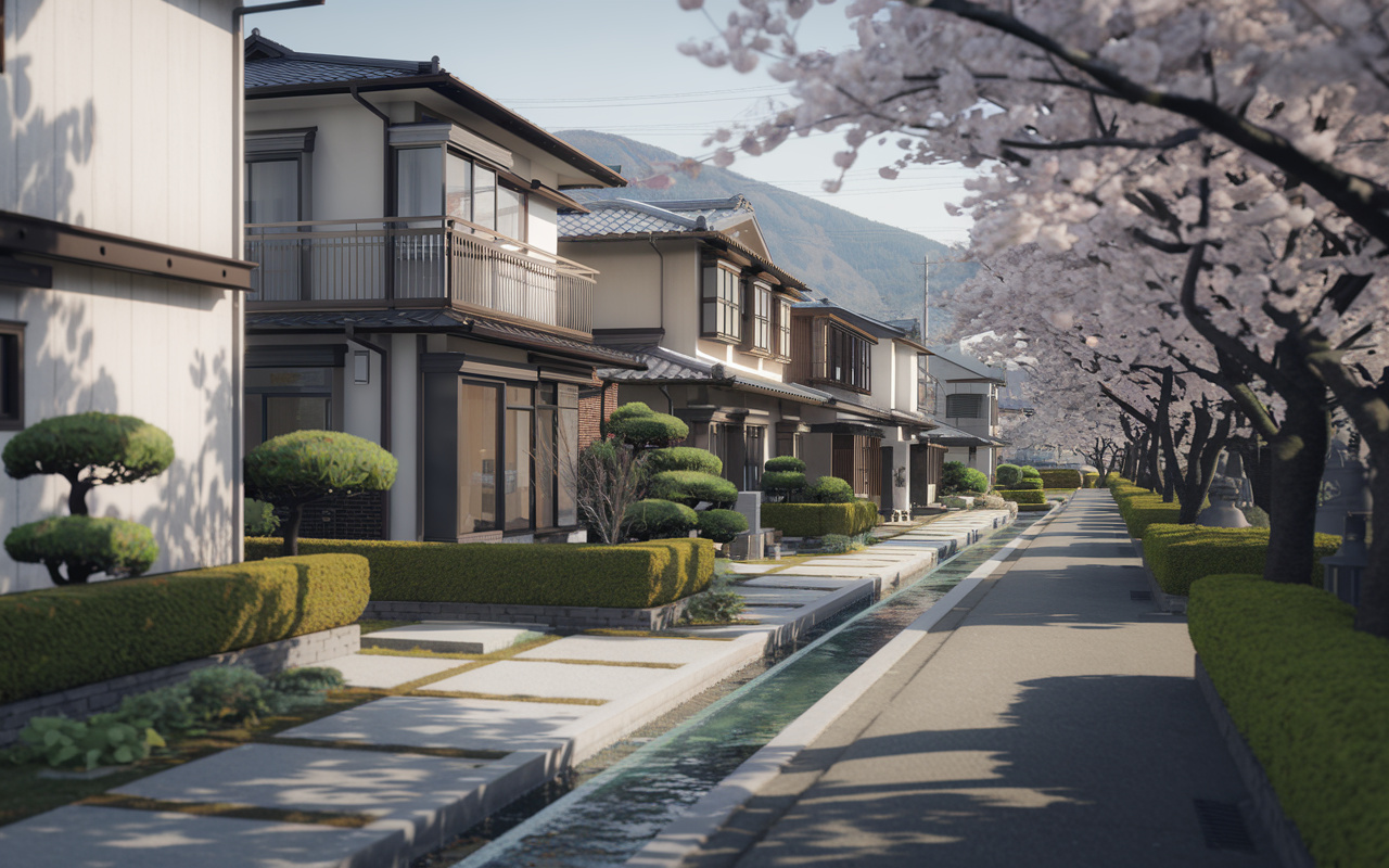 三島市で理想の住まいを！女性向け不動産購入ガイドの画像
