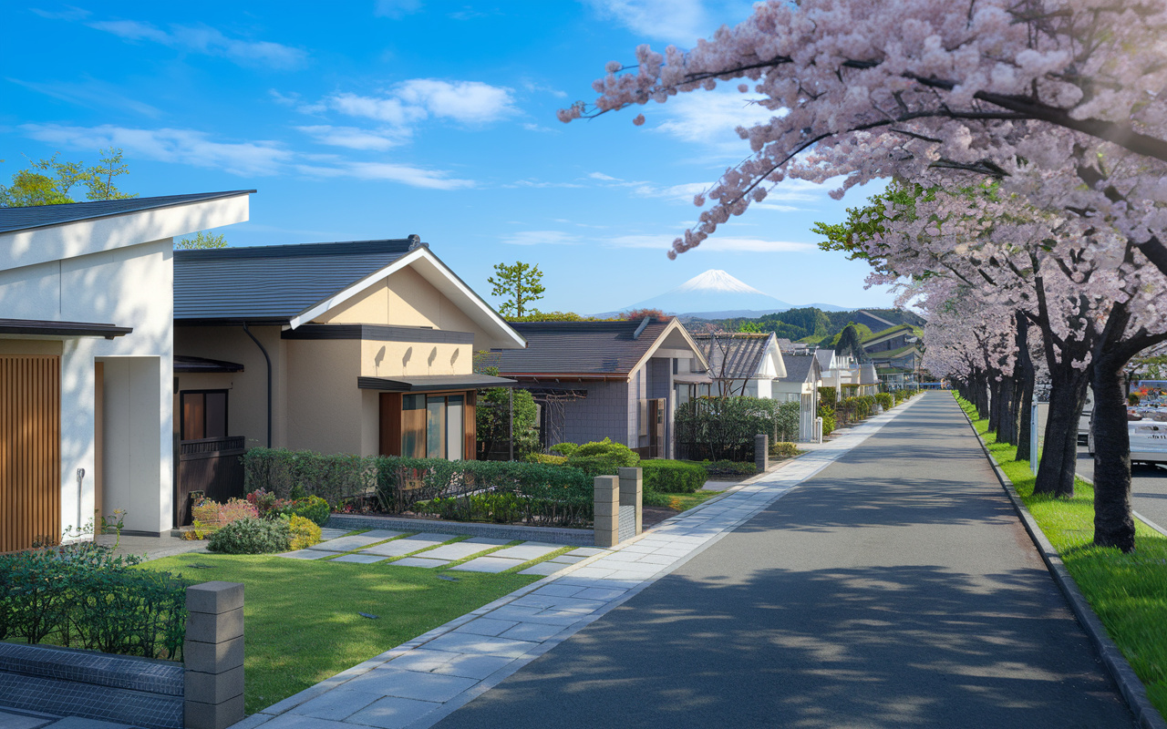 三島市で理想の住宅購入を実現する秘訣とは？の画像