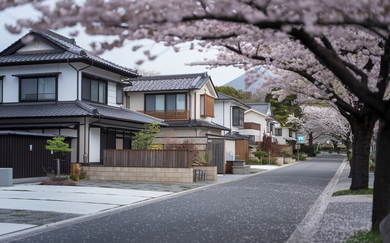 三島市で中古住宅を購入するメリットとは？詳しく解説！の画像
