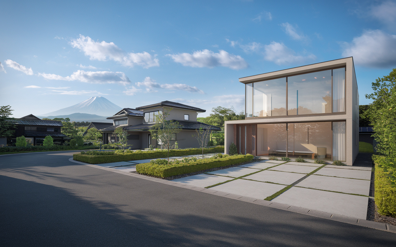三島市新築物件情報満載！理想の住まい探しはここで決まりの画像