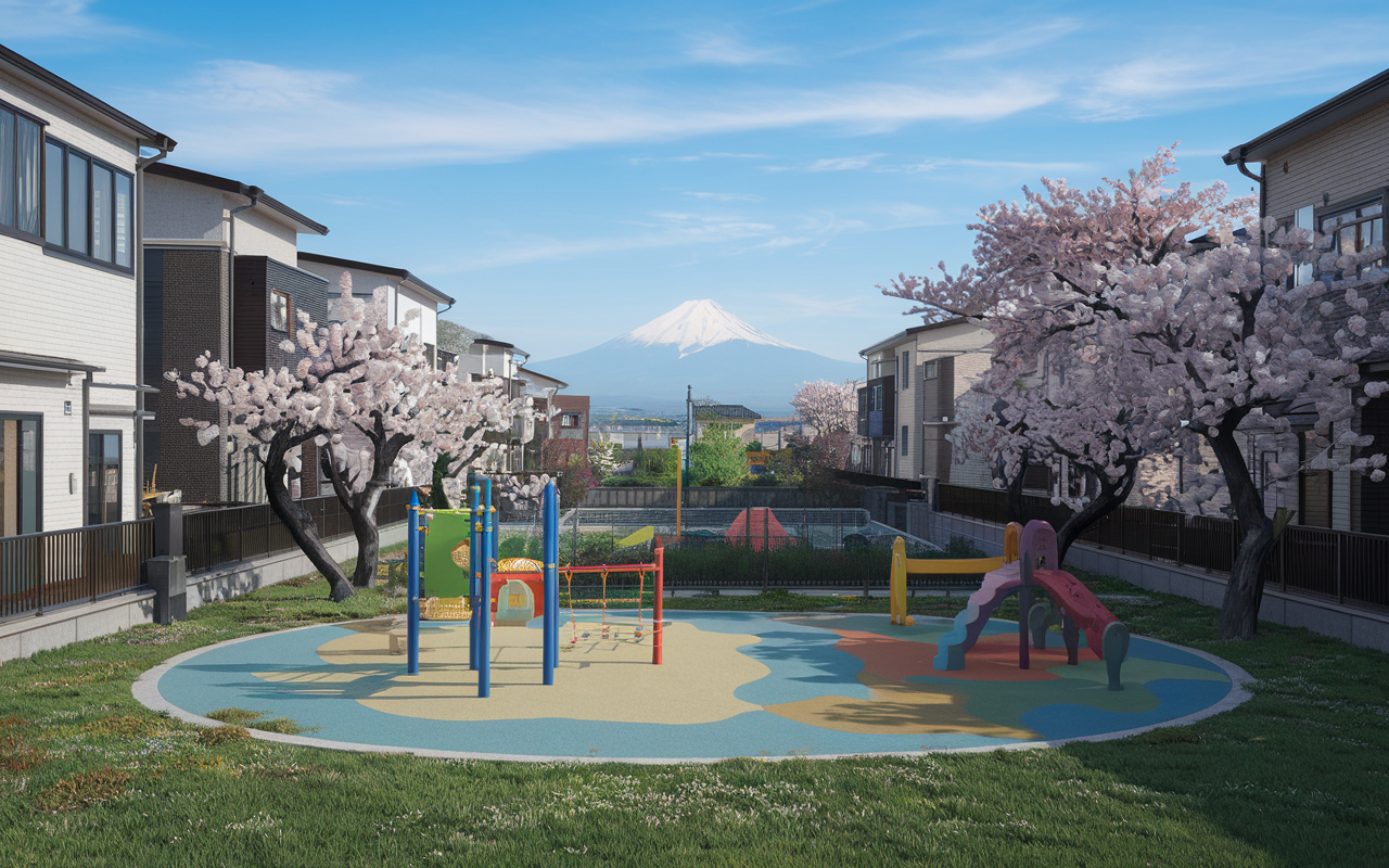 静岡市で育児に最適な不動産購入法とは？の画像