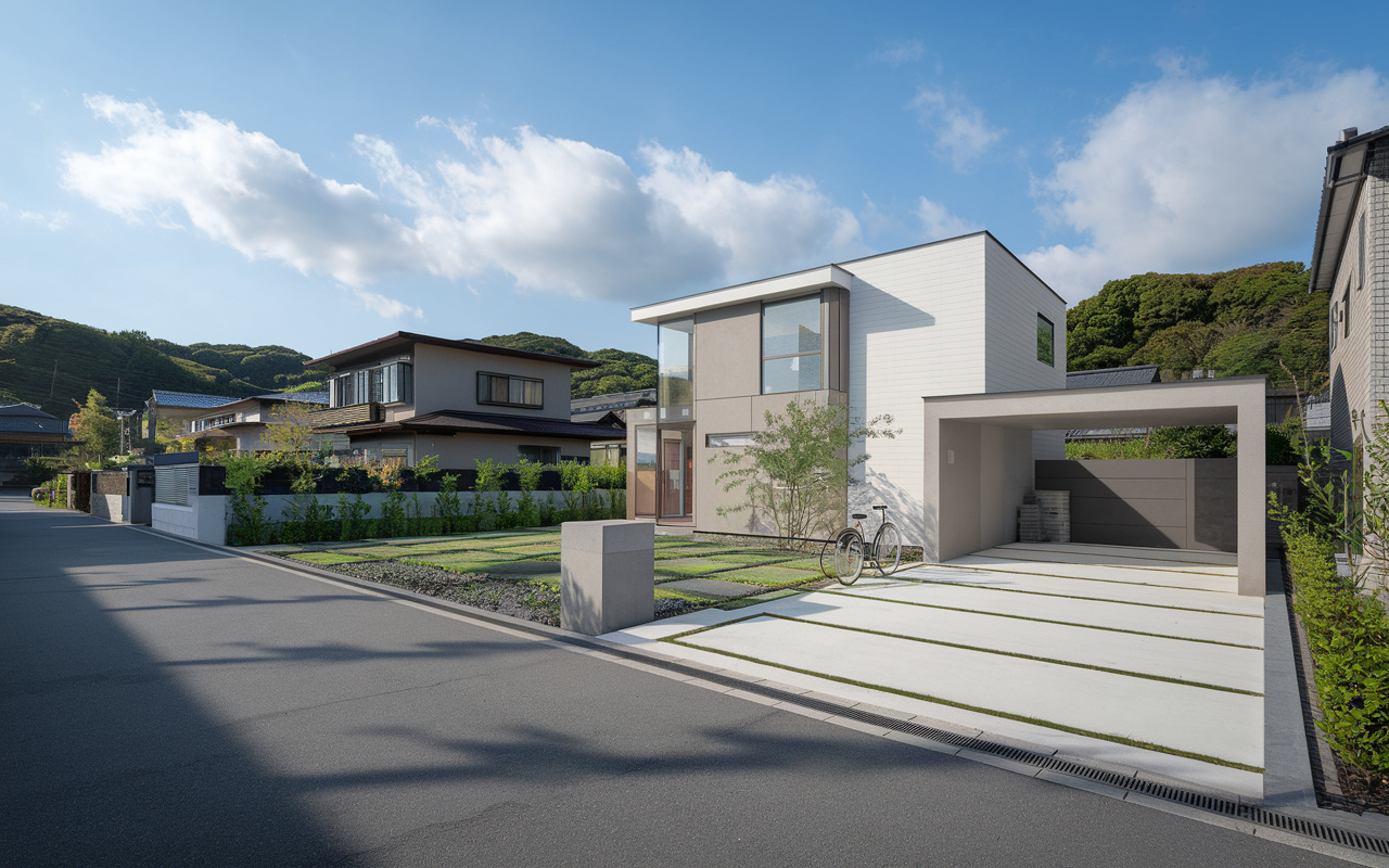 静岡市で新築戸建て購入！費用やメリット徹底解説の画像